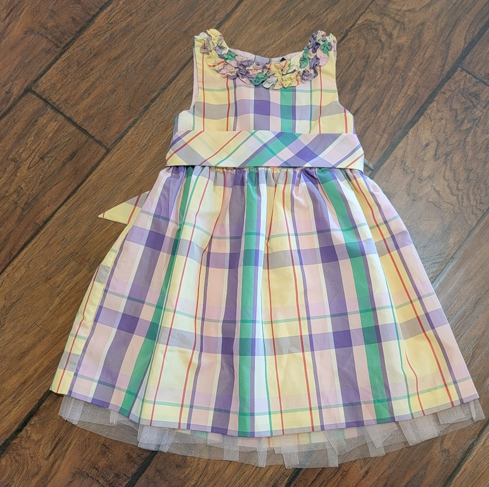 Chaps dress